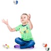 B bangcool Juggling Balls Kickball for Beginners Durable Soft Funny