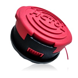 CMZST260H Compatible with Craftsman CMCST920M1 CMCST920 CMCST960 CMCST960E1 Type 1,Replacement String Trimmer Spool Head with Qucikwind Weedwacker Series Cordless String Trimmer