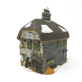 DEPT 56 Sir John Falstaff Inn COLLECTORS EDITION ORNAMENT 1995