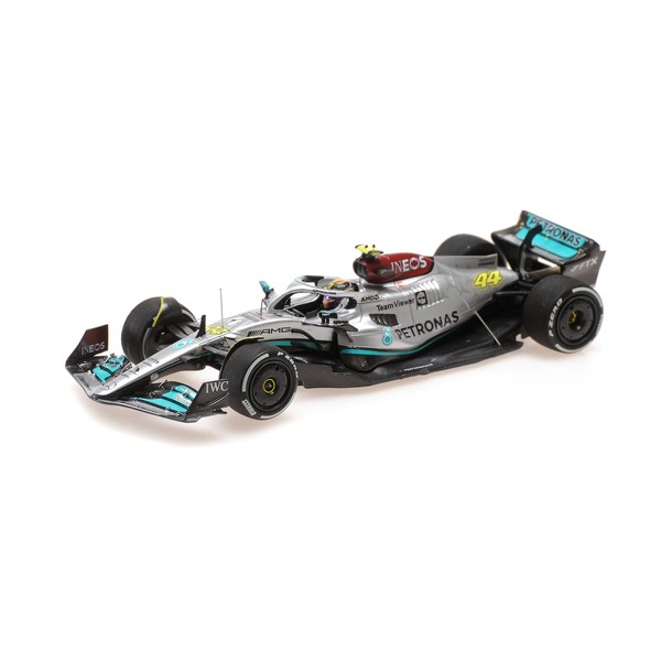 Minichamps Mercedes-AMG Petronas F1 Mercedes-AMG Petronas F1 Team F1 W13
