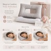 Ear Protection Pillow for Side Sleepers – Donut Ear Hole