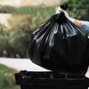 55-60 Gallon Trash Bags, 3 Mil Black Contractor Garbage Bags