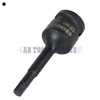 M6 x 78mm 1/2" Drive Extra Long Impact Impacted Allen