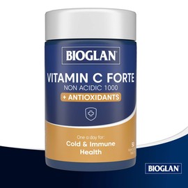 Bioglan BG 1-A-Day Vitamin C 50s, 0.09 Kilograms