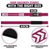 Weight Lifting Straps with Wrist Support – Non Slip Gym