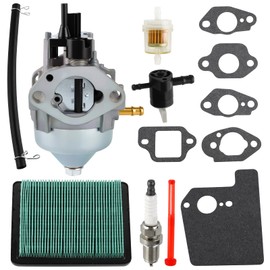 GCV160LA0 Auto Choke Carburetor for Honda BB76A A 16100-Z8B-901 GCV160 TB130XP Carburetor HRR216 Craftsman Troy Bilt TB240 Lawn Mower