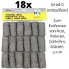 Steel Wool Sanding Wool Metal Wool Grade 0 Medium Fine