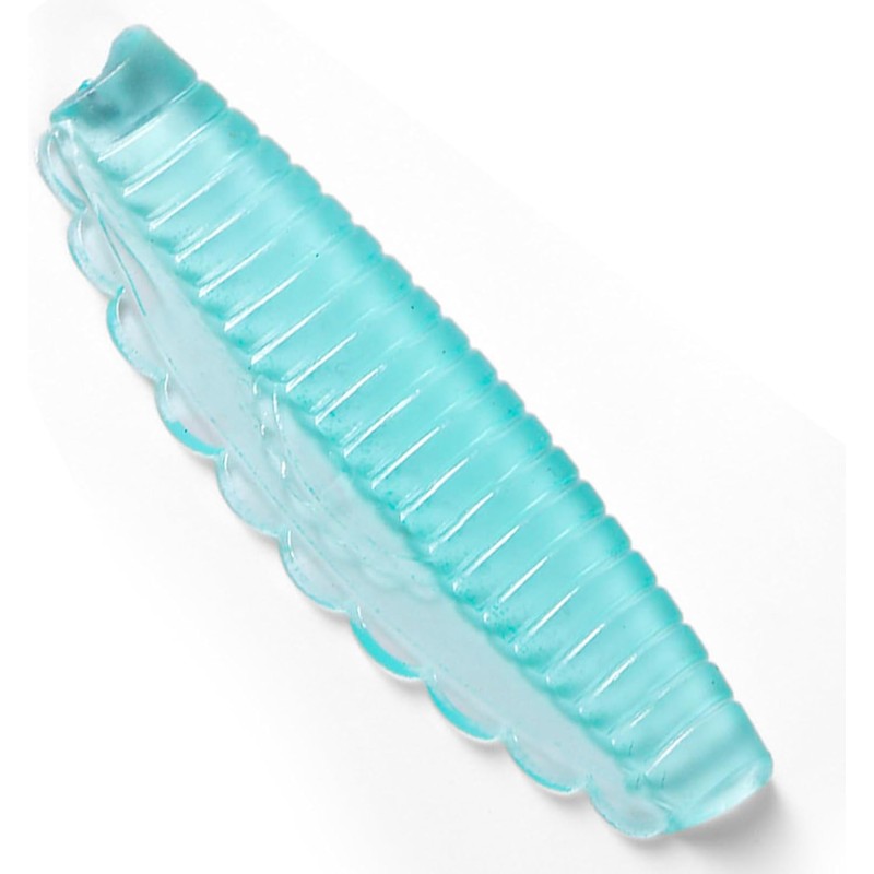 4 pares de herramientas para permanente de pestañas, Transparent Eye