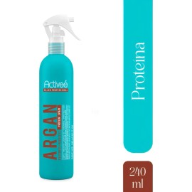 Proteina Capilar Argan Activee Cabello Dañado Libre De Sal