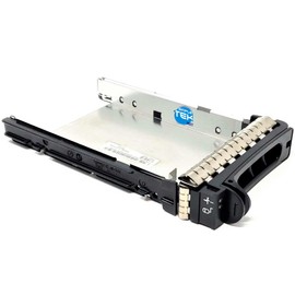 SIMPLETEK - HDD Rack 3.5" SCSI/SAS Caddy for Hard Drive Compatible with PowerEdge 2600, 2650 (Refurbished)
