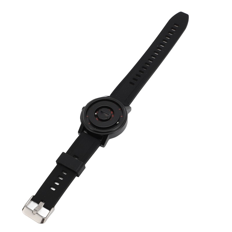 Magnetic Levitation Watch Minimalist Unisex Levitation Ball Dial Quartz Watches