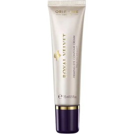 Crema Reafirmante Contorno Ojos Royal Velvet Oriflame