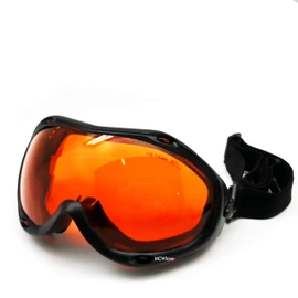 MCWlaser 190-540nm Laser Safety Glasses Goggles OD5+ For UV light Violet Blue Green Laser 405nm 445nm 450nm 473nm 532nm Absorption Type EP-3 Style 10