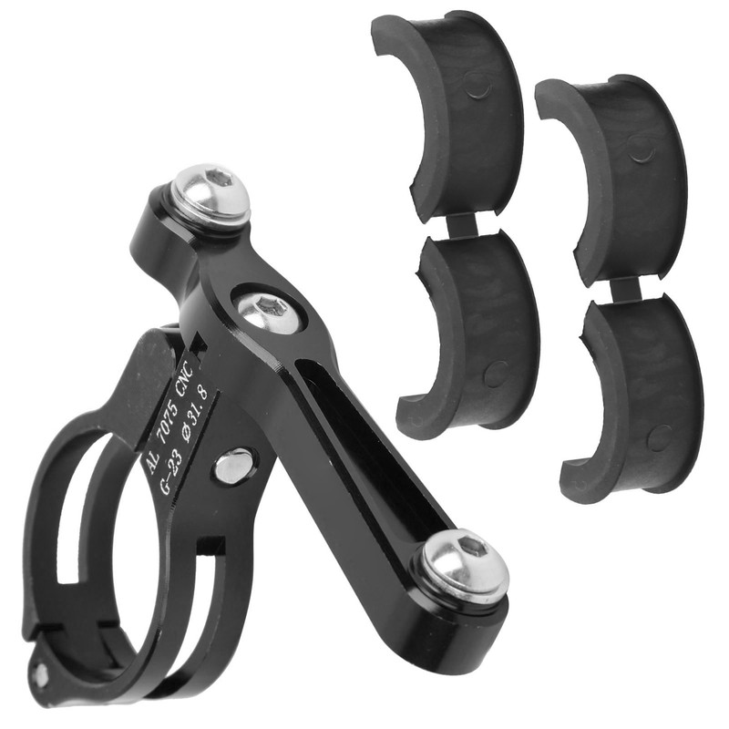 GUB Aluminium Alloy Bicycle Water Bottle Cage Conversion Holder Bike