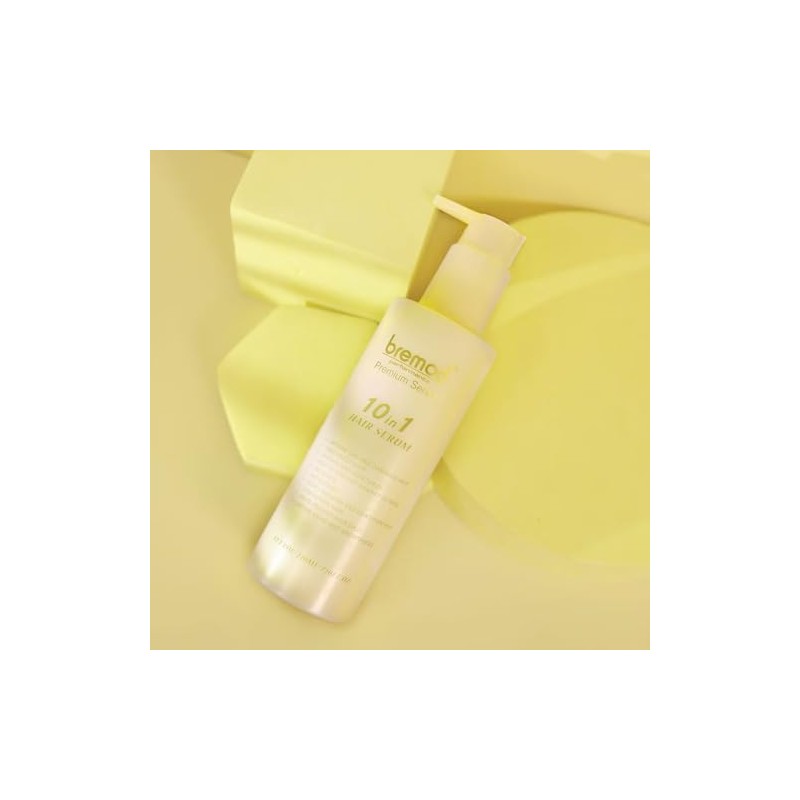 Bremod 10-in-1 Hair Serum 210ml