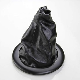 LST NE II 2 Gear Stick Boot Black