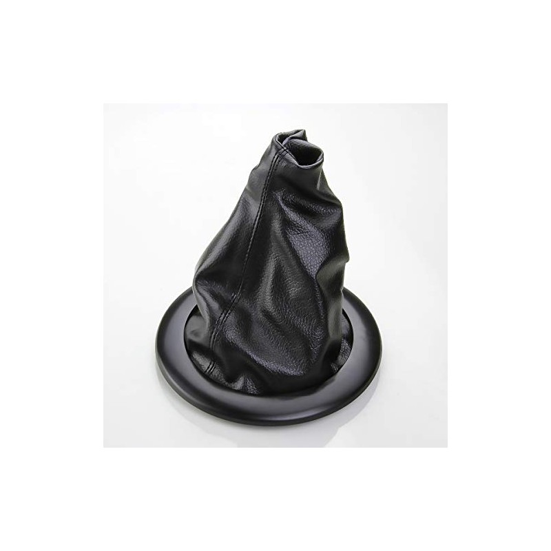 LST NE II 2 Gear Stick Boot Black