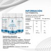 Creatina Blu-e + Glúteo Peptona + Reductor Abdominal Dinasty