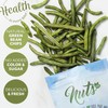 NUTS U.S. - Green Bean Chips | Sea-Salted | 100%