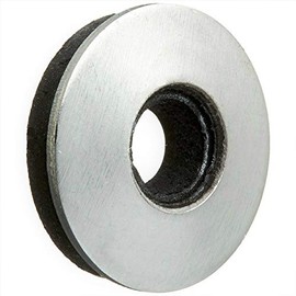 500 Qty #10 Stainless Steel EPDM Bonded Sealing Neoprene Rubber Washers (BCP861)