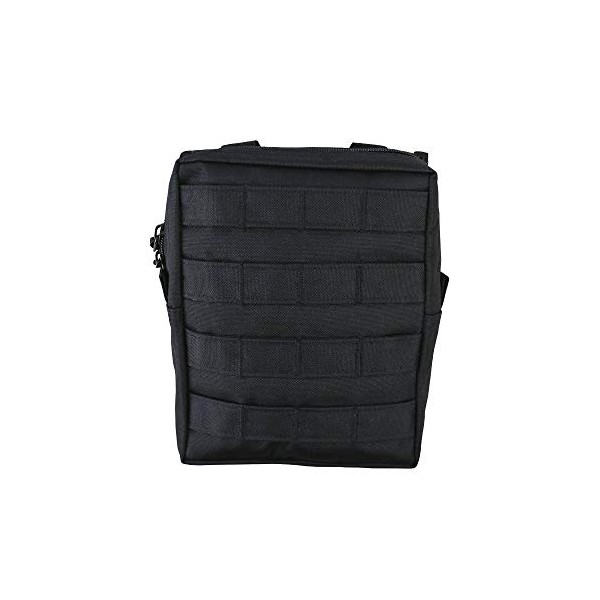 Kombat Molle Utility Pouch Large Black