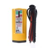 IDEAL Electrical 61-065 Vol-Test Voltage Tester, CAT III for 600V,Yellow