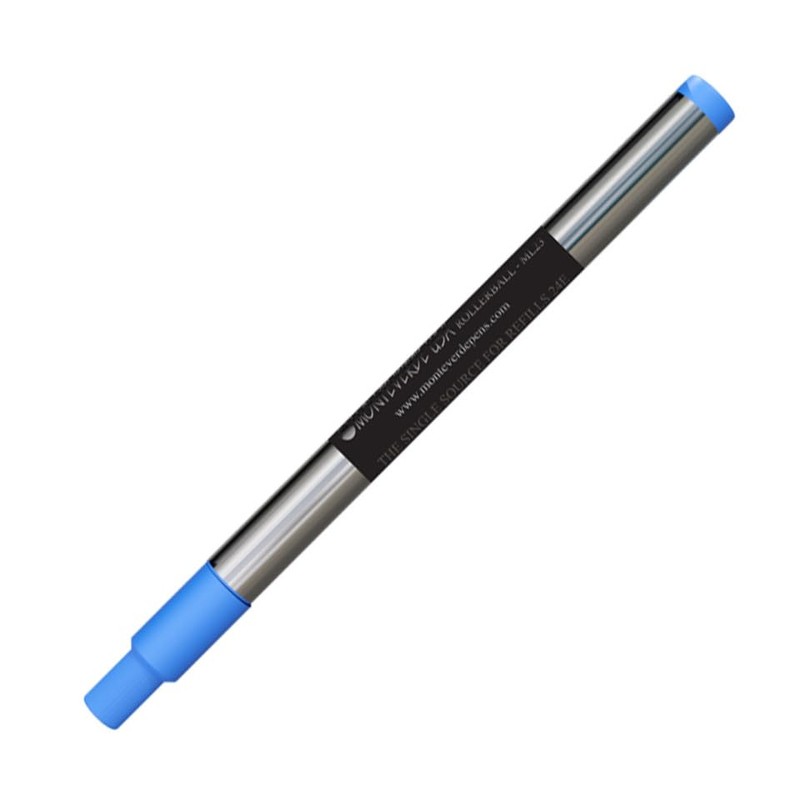 Monteverde Rollerball Refills to Fit Montblanc Rollerball LeGrand, Medium Point,