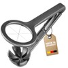 Westmark Columbus Black Edition Egg Divider - Egg Slicer for