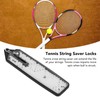 Tennis Cross String Saver Tennis String Saver Locks Cross Replacement