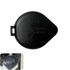 CEYHTLY 85316-48060 Windshield Washer Fluid Reservoir Cap Black Compatible with Toyota Venza RAV4 Highlander Scion xB | Lexus GS200t GS Turbo GS300 GS350 GS450h NX200t NX300 NX300h RX330 RX350 RX450h