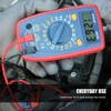AstroAI Multimeter 2000 Counts Digital Multimeter with DC AC Voltmeter