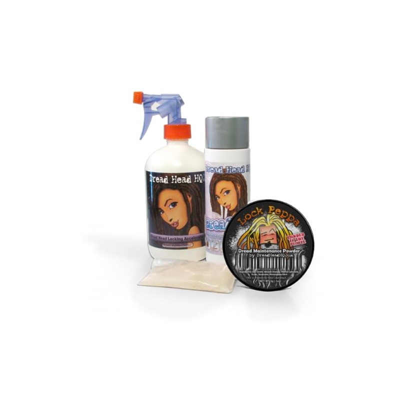 Maintenance Dread Kit for Dreadlocks