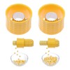 Corn Stripping Tool, Set of 2 - These Corn Cobber