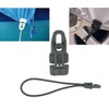 Holdon® Tarpaulin Clips Midi Black + 18 cm Diameter 4