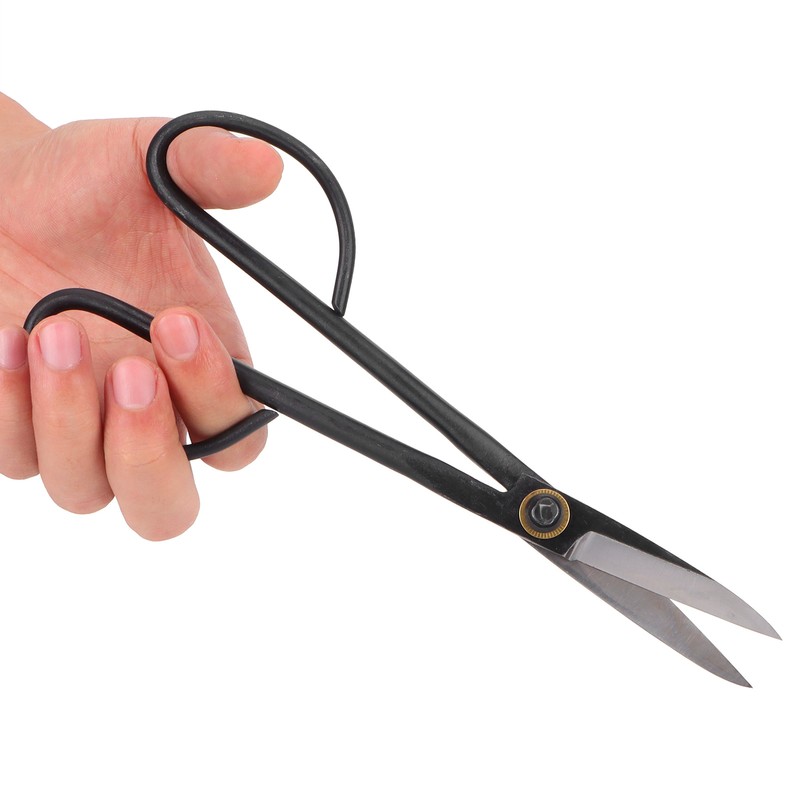 Stainless Steel Bonsai Tool Cutter Branch Cutting Garden Shear Potted