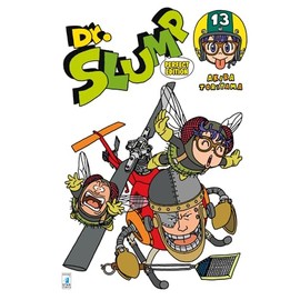 Dr. Slump. Perfect edition (Vol. 13)