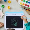 Children 8.5in LCD Intelligent Digital Writing Board Drawing Painting Pad