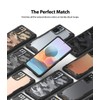 Ringke Fusion-X Compatible with Xiaomi Redmi Note 10 Pro Case,