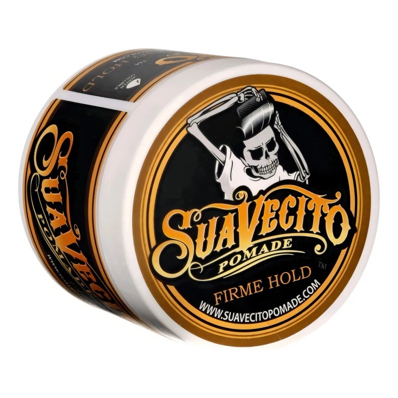 Suavecito Strong Hold Pomade, Para El Cabello, 4 Oz 2