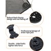 luvilly30 Pack Black Heavy Duty Shade Cloth Clips, Shade Cloth