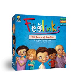 Grey Fox Games Social Sloth Games Feelinks Board Game