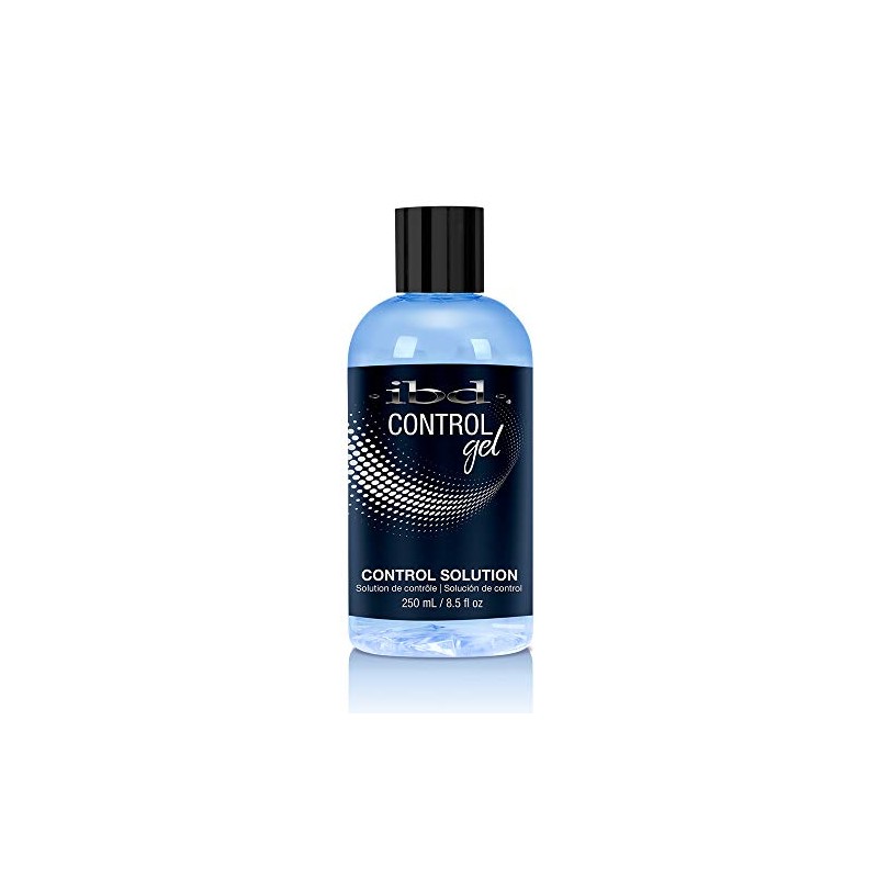 ibd control solution 250ml gel nail