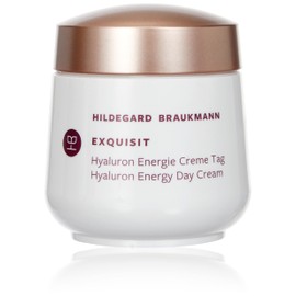 Hildegard Braukmann Exquisit Hyaluronic Energy Cream Face Cream 50 ml (Pack of 1)