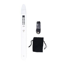 Electronic Wind Instrument Bluetooth Variable Tone Portable Digital Wind Instrument Synthesizer