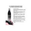 Shampoo Matizador Le Black Negro - Cabello Gris Plata +