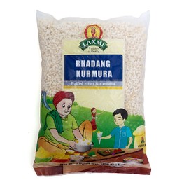 Laxmi All-Natural Basmati Kurmura/Basmati Mamra - 14oz Bag