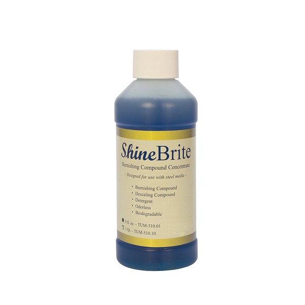 PMC Supplies LLC ShineBrite Descaling Polishing Burnishing Compound Gold Silver