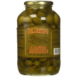 Caperberries - 1 jar - 64 oz