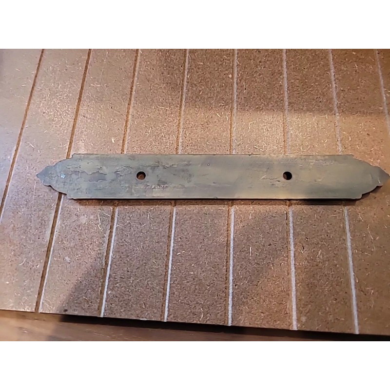 Belwith Keeler Antique Brass 3"cc Solid Brass Cabinet Handle Pull