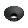 Office Desk Grommet 2-1/2" Round Cord Cover & Wire Management
